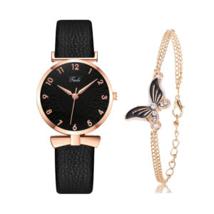 Personalized Belt Fashion Quartz Watch