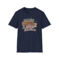 Running On Coffee & Anxiety Since Forever Funny T-Shirt