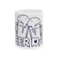 Beer Day Ceramic Mug Beer Day Ceramic Mug
