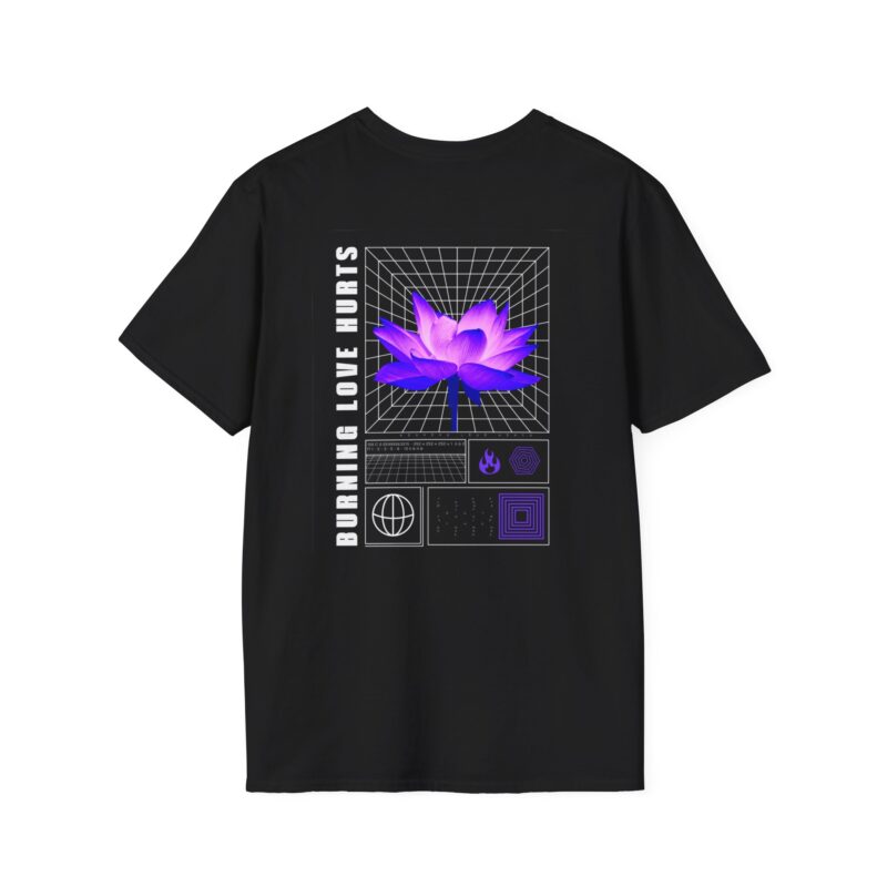 Burning love hurts T-Shirt