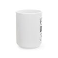 Be You Do You For You – "Rise, Dream, Do" Motivational Coffee Cup (11oz/15oz)