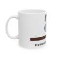 Motivation Loading Coffee Mug | Moka Pot Ceramic Mug (11oz & 15oz)