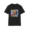 Have a Fun Day! Cute Positive Vibes Graphic Shirt