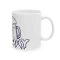 12716343864863053590_2048.jpeg Beer Day Ceramic Mug | Funny Cheers Coffee Tea Cup (11oz & 15oz)