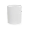 God's Love Graphic Tee – Minimalist 'Good Morning' Coffee Cup (11oz & 15oz)