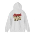 Cherry & Vanilla Cream Hoodie – Sweet Vintage Aesthetic Unisex Hoodie
