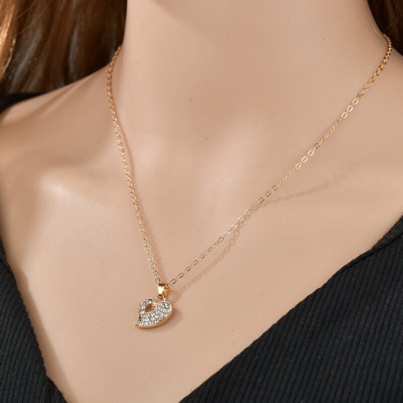 Love Jewelry Set | Elegant Matching Necklace & Jewelry Gift Set