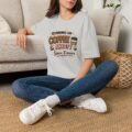 Running On Coffee & Anxiety Since Forever Funny T-Shirt