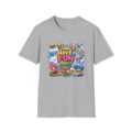 Have a Fun Day! Cute Positive Vibes Graphic Shirt