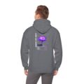 Burning Love Hurts Hoodie – Vintage Heartbreak Graphic Hoodie