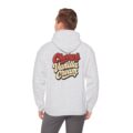 Cherry & Vanilla Cream Hoodie – Sweet Vintage Aesthetic Unisex Hoodie