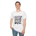 I Don't Care Graphic Tee | Funny Unisex Graphic T-Shirt for Men & Women