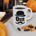 Gentleman Barber Ceramic Mug