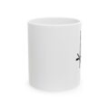 15315609956003232066_2048.jpeg Life Is Short Mug - Faith Coffee Cup (11oz, 15oz)