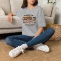 Running On Coffee & Anxiety Since Forever Funny T-Shirt
