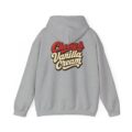 Cherry & Vanilla Cream Hoodie – Sweet Vintage Aesthetic Unisex Hoodie