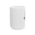 15960000646244468181_2048.jpeg Life Is Short Mug - Faith Coffee Cup (11oz, 15oz)