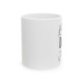 Be You Do You For You – "Rise, Dream, Do" Motivational Coffee Cup (11oz/15oz)