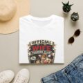 16615386400142657552_2048.jpeg Wife Fearers Club T-Shirt — "Official Wife" Vintage Retro Graphic Tee