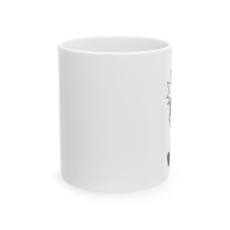 16996475293840127279_2048.jpeg Anime Character Ceramic Mug | Cute Chibi Ninja Design (11oz & 15oz)
