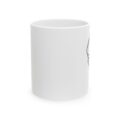 Vintage Cartoon Character Ceramic Mug | Funny Retro Coffee Cup (11oz/15oz)
