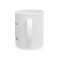 Ceramic Mug –Enjoy the Little Things Inspirational Coffee Mug (11oz & 15oz)
