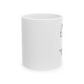 Ceramic Mug –Enjoy the Little Things Inspirational Coffee Mug (11oz & 15oz)