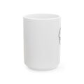 Vintage Cartoon Character Ceramic Mug | Funny Retro Coffee Cup (11oz/15oz)