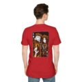 2626209742381397597_2048.jpeg King & Queen Playing Card Graphic T-Shirt | Vintage Poker Card Couple Unisex Tee