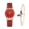 2e60d751-68b8-4e5a-8edd-de945715e191.jpg Personalized Belt Fashion Quartz Watch | Women's Bracelet Watch