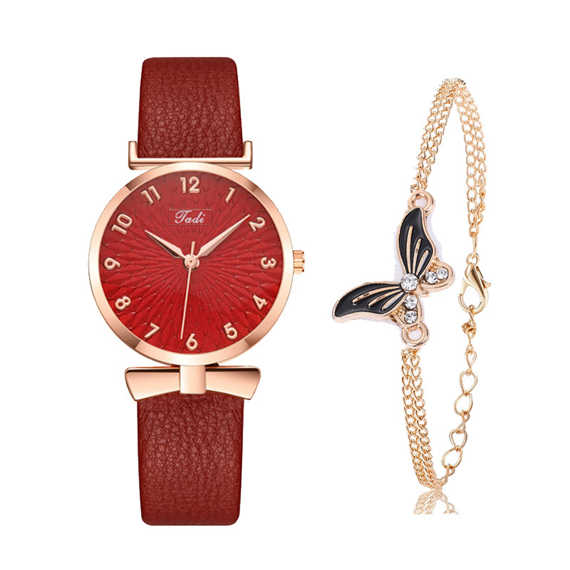 2e60d751-68b8-4e5a-8edd-de945715e191.jpg Personalized Belt Fashion Quartz Watch | Women's Bracelet Watch