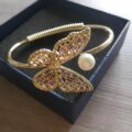 2f37c877-1e20-4088-aa51-622581ba5269.jpg Women's Vintage Hollow-Out Bracelet | Elegant Fashion Cuff Bangle Jewelry