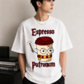 Espresso Patronum Coffee T-Shirt