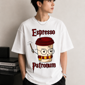 Espresso Patronum Coffee T-Shirt
