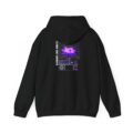 Burning Love Hurts Hoodie – Vintage Heartbreak Graphic Hoodie