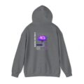 Burning Love Hurts Hoodie – Vintage Heartbreak Graphic Hoodie