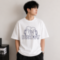 Beer Day Graphic T-Shirt | Funny Beer Lover Drinking Unisex Tee