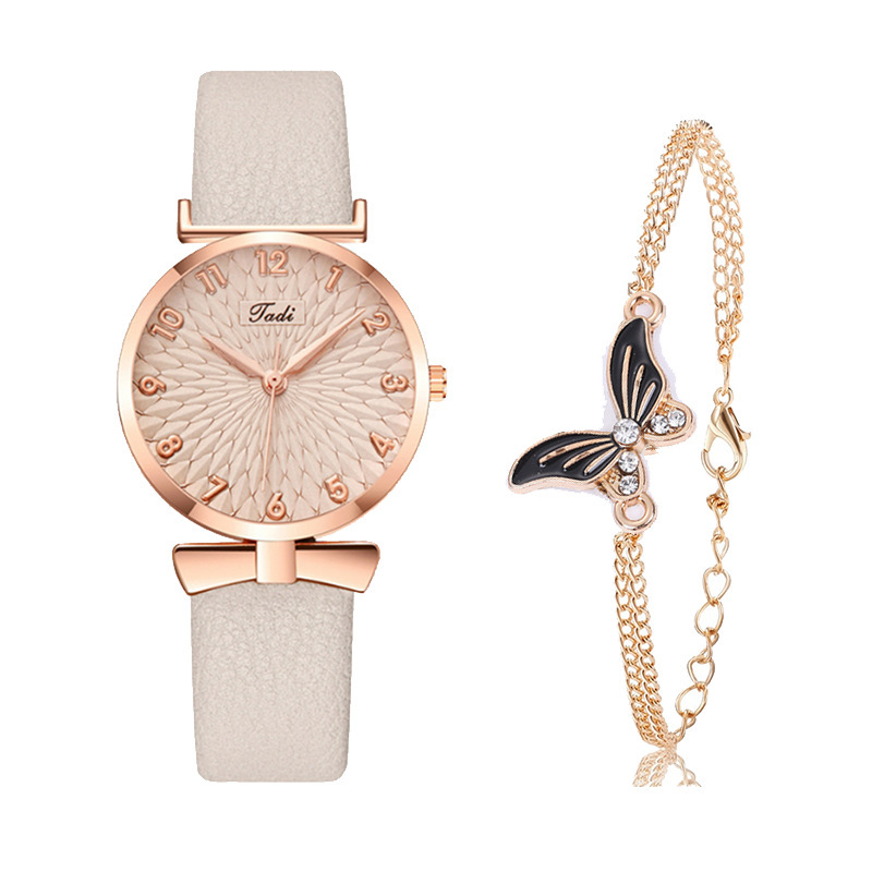 396181f9-d36a-4f04-a14a-42d97a0c7cf7.jpg Personalized Belt Fashion Quartz Watch | Women's Bracelet Watch