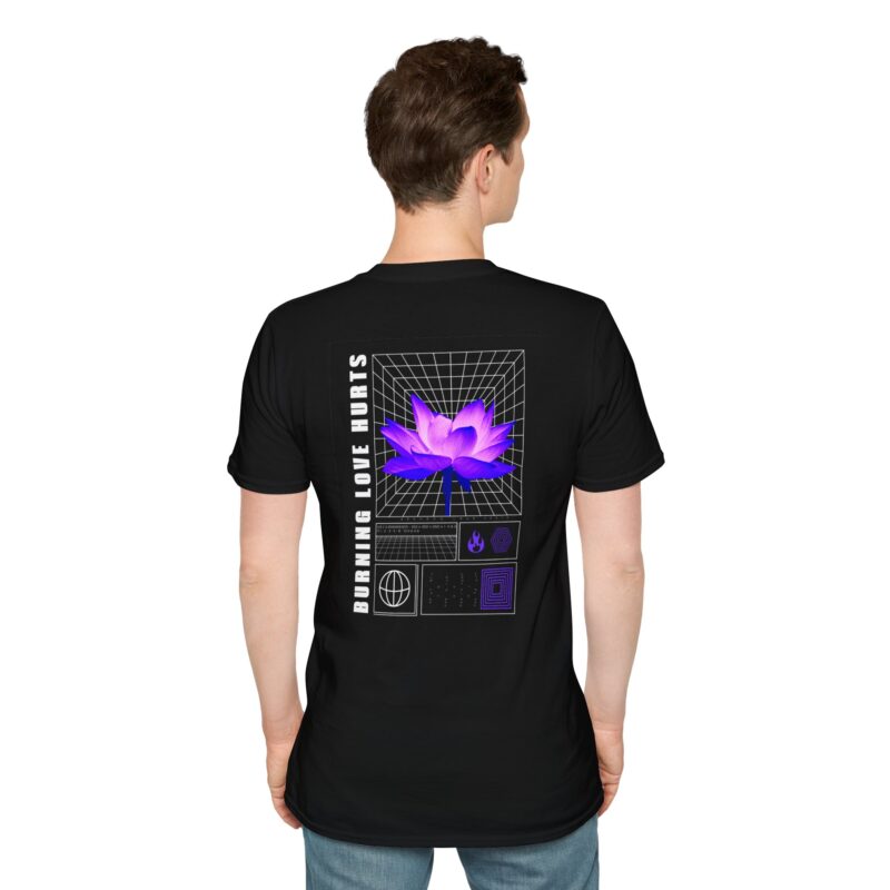Burning love hurts T-Shirt