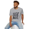 I Don't Care Graphic Tee | Funny Unisex Graphic T-Shirt for Men & Women