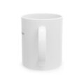 God's Love Graphic Tee – Minimalist 'Good Morning' Coffee Cup (11oz & 15oz)
