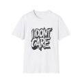 I Don't Care Graphic Tee