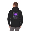 Burning Love Hurts Hoodie – Vintage Heartbreak Graphic Hoodie