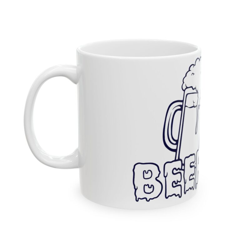 5278976953931161692_2048.jpeg Beer Day Ceramic Mug | Funny Cheers Coffee Tea Cup (11oz & 15oz)