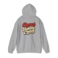 Cherry & Vanilla Cream Hoodie – Sweet Vintage Aesthetic Unisex Hoodie
