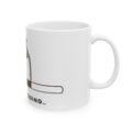 Motivation Loading Coffee Mug | Moka Pot Ceramic Mug (11oz & 15oz)