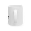 6471427981974833892_2048.jpeg Life Is Short Mug - Faith Coffee Cup (11oz, 15oz)