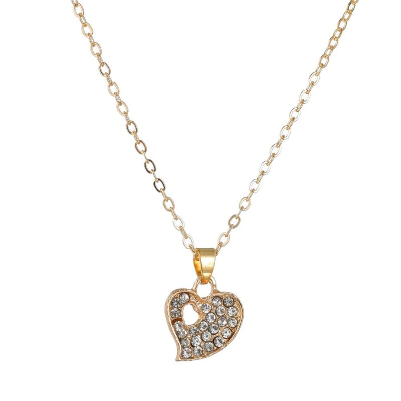 Love Jewelry Set | Elegant Matching Necklace & Jewelry Gift Set