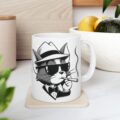 Smoky Fox Ceramic Mug Smoky Fox Ceramic Mug
