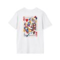 Queen of Hearts Graphic Tee |